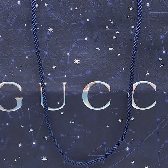 Gucci Large Gift Bag - Picture 2 of 9